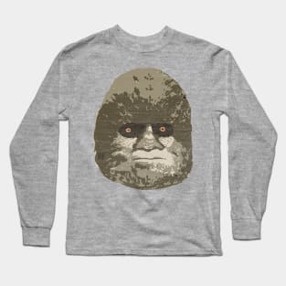 Squatch Long Sleeve T-Shirt